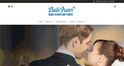 Desktop Screenshot of daelefraser.com